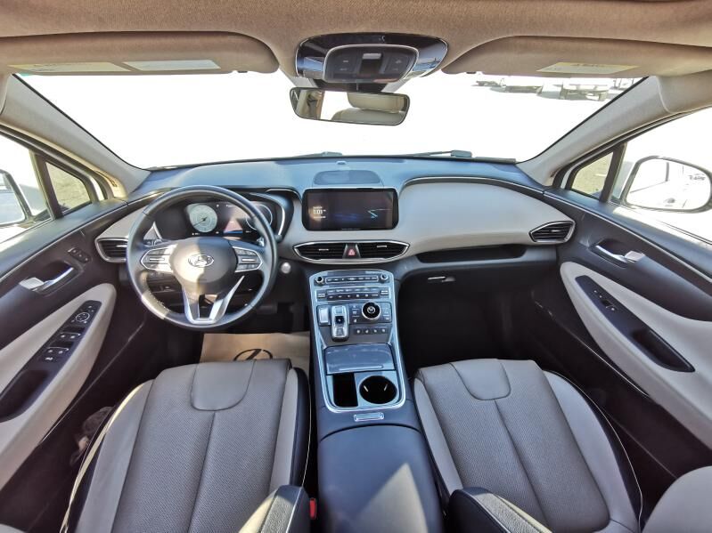 Hyundai Santa Fe 2022 - 455 000 TMT - Ашхабад - img 7