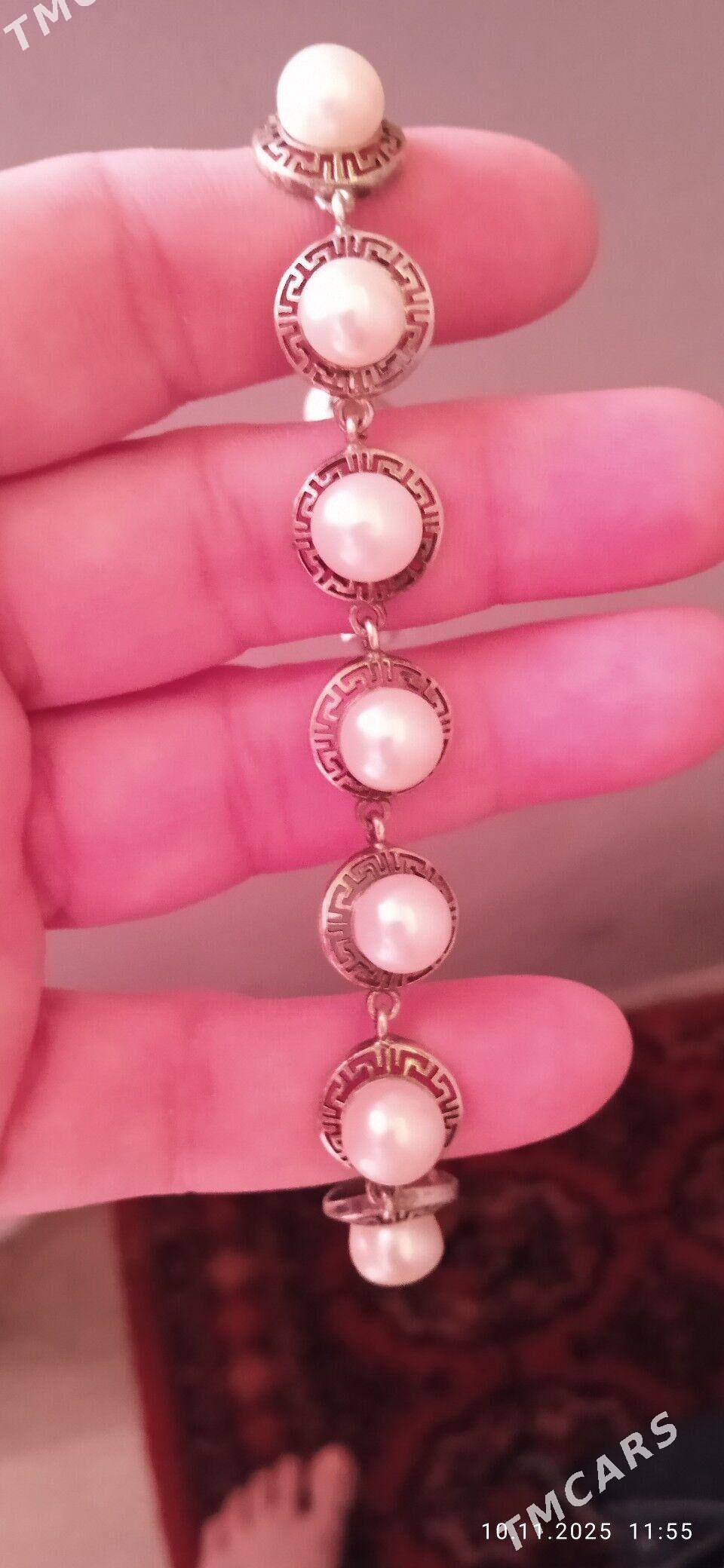 ПРОДАМ БРАСЛЕТ - Ашхабад - img 1