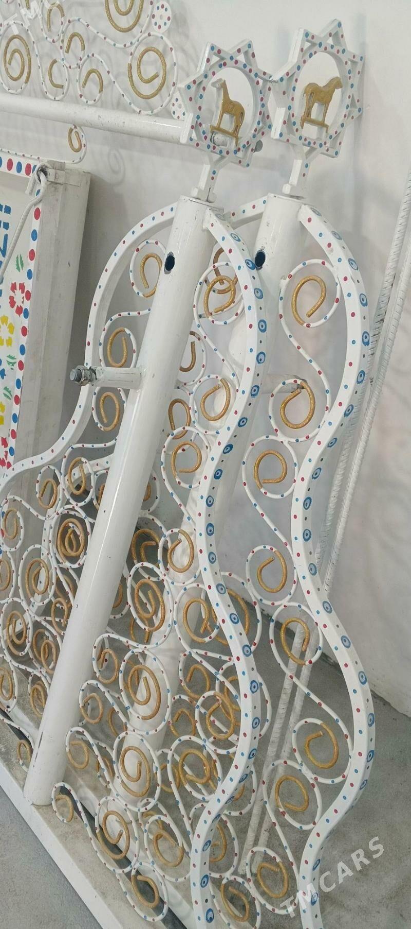 Çaga sallanjak - Гёкдепе - img 2