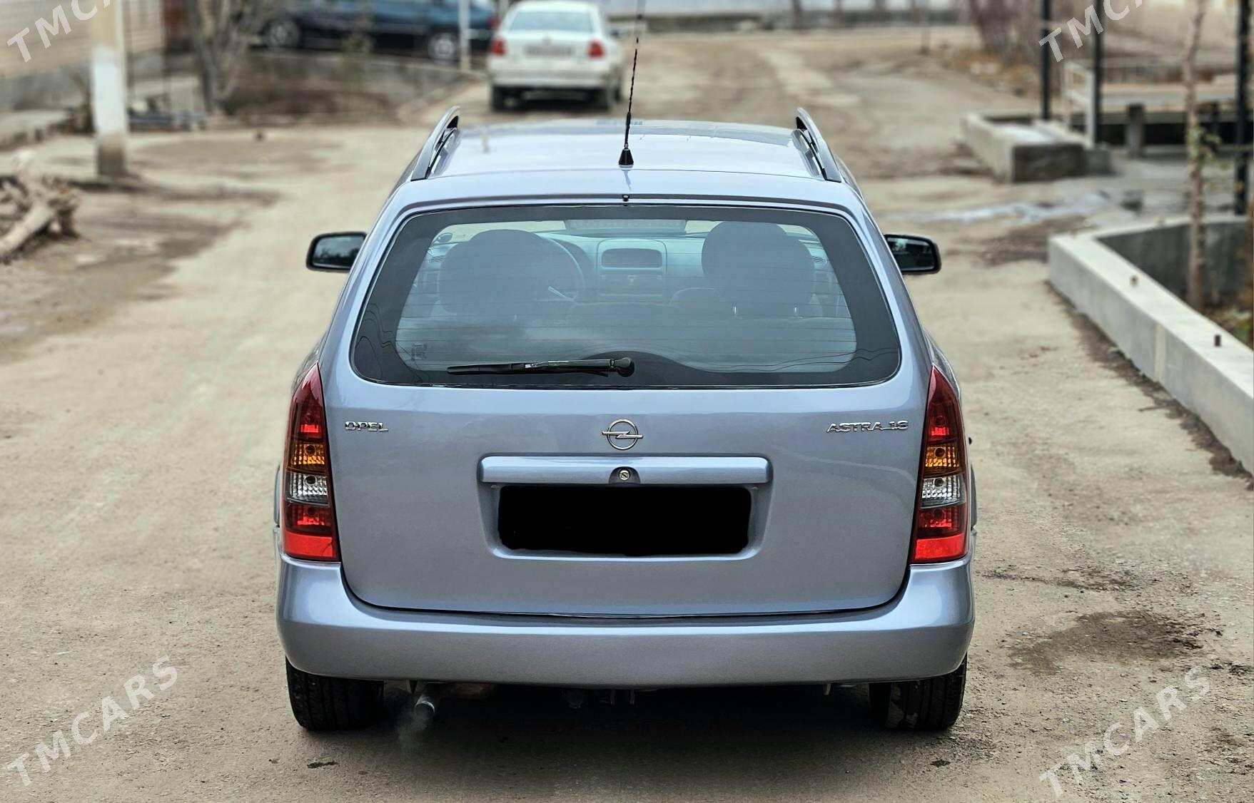 Opel Astra 2003 - 110 000 TMT - Дашогуз - img 4