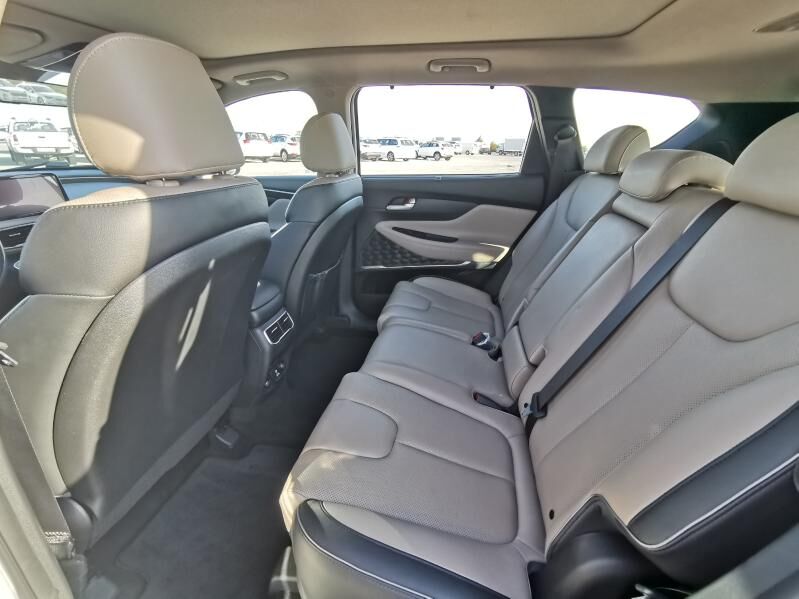 Hyundai Santa Fe 2022 - 455 000 TMT - Ашхабад - img 5