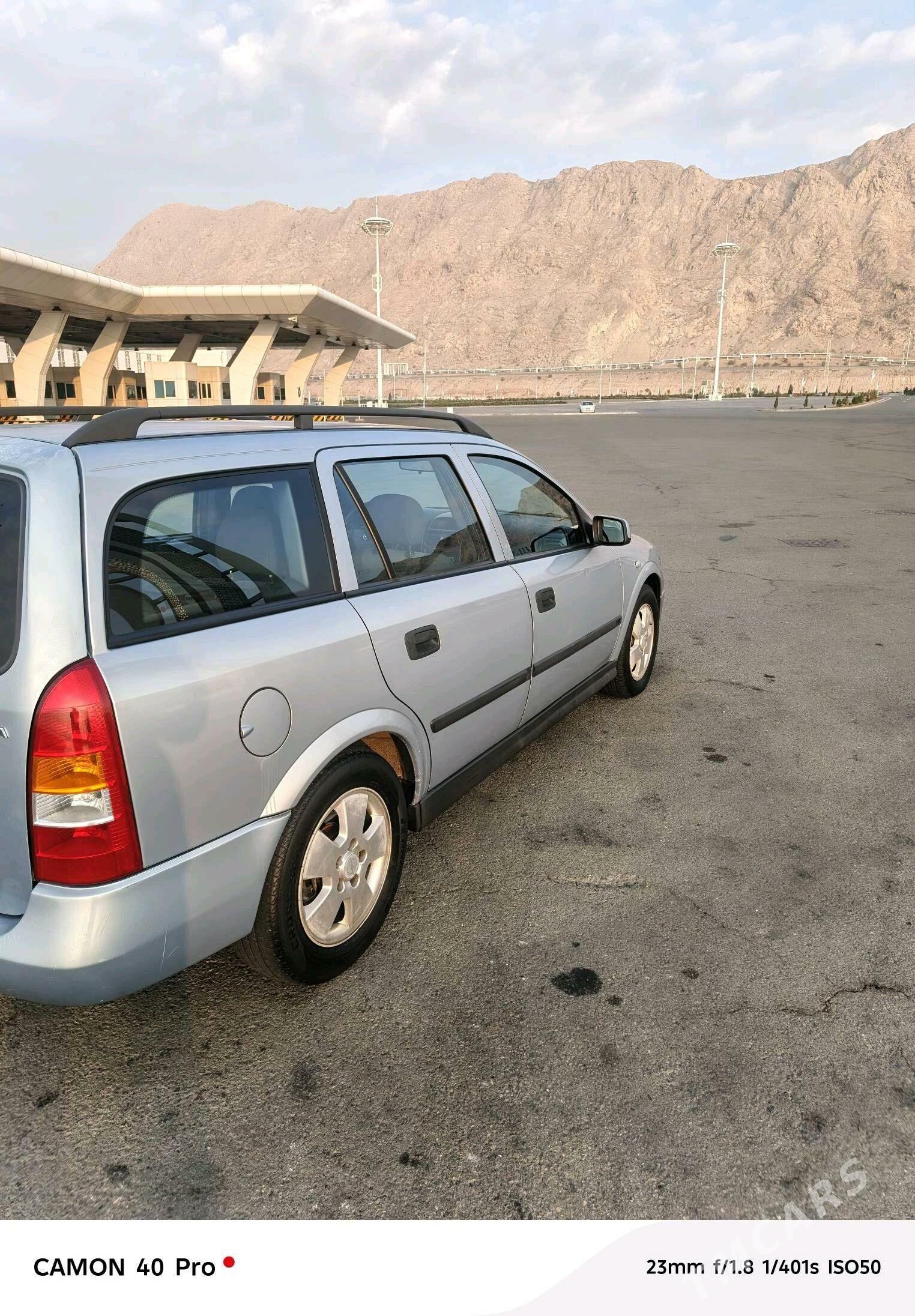 Opel Astra 2002 - 115 000 TMT - Туркменбаши - img 3