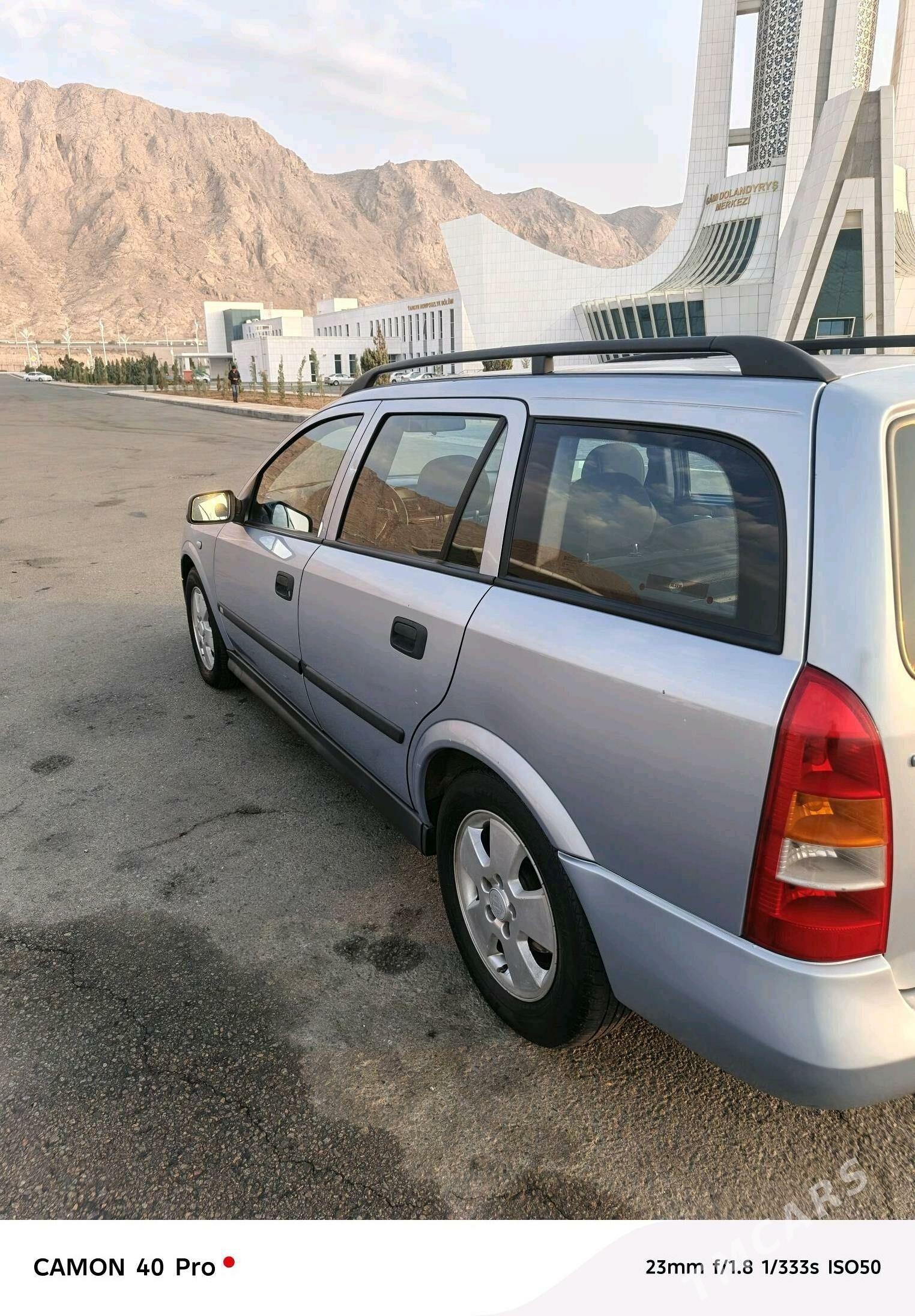 Opel Astra 2002 - 115 000 TMT - Туркменбаши - img 2