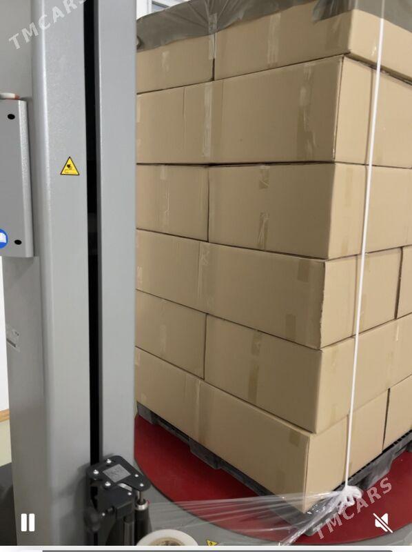 Палетообмотчик - Ашхабад - img 2