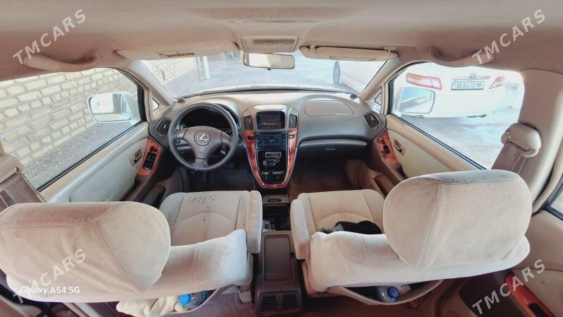 Lexus RX 300 2001 - 190 000 TMT - Mary - img 3