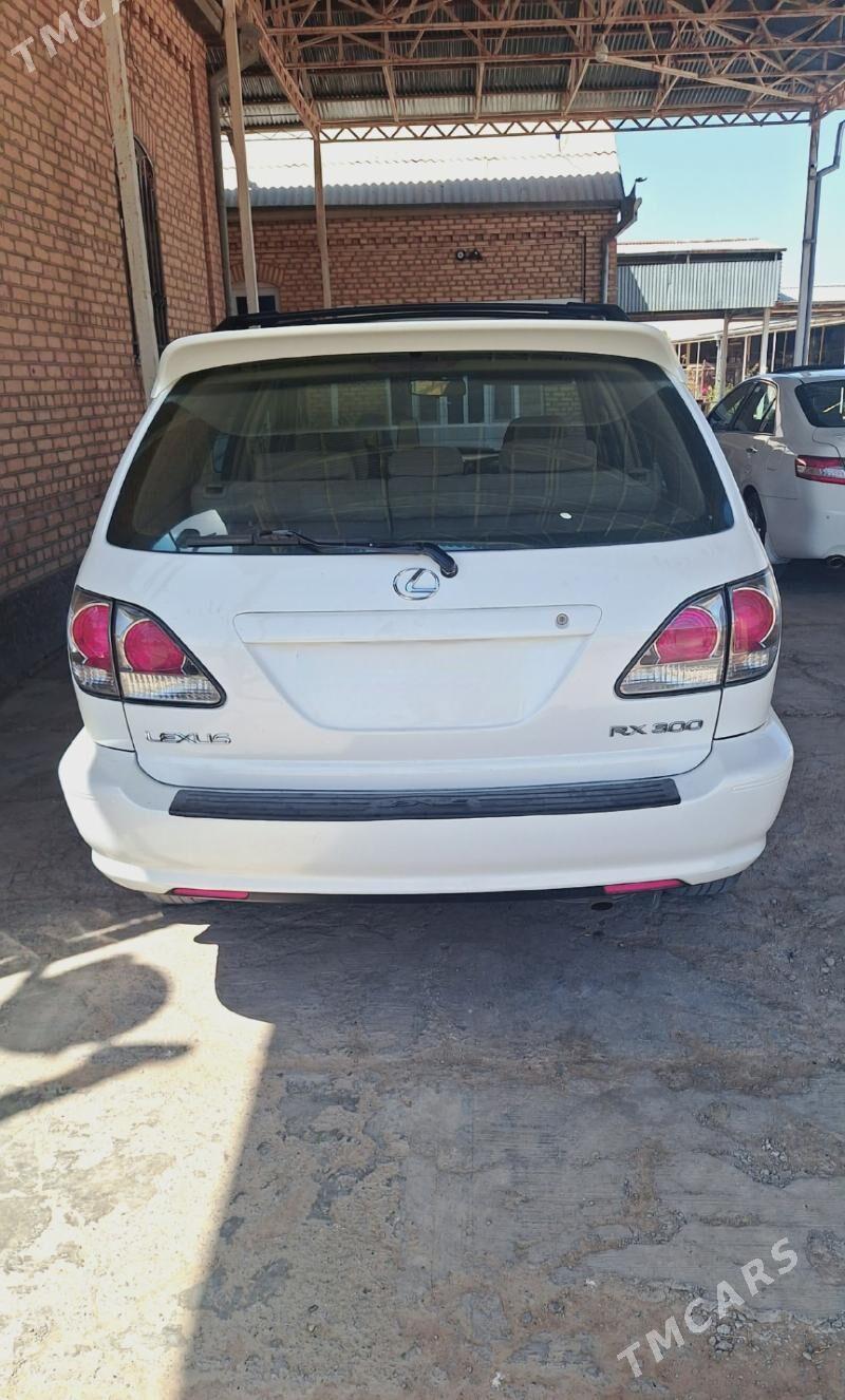 Lexus RX 300 2001 - 190 000 TMT - Mary - img 2