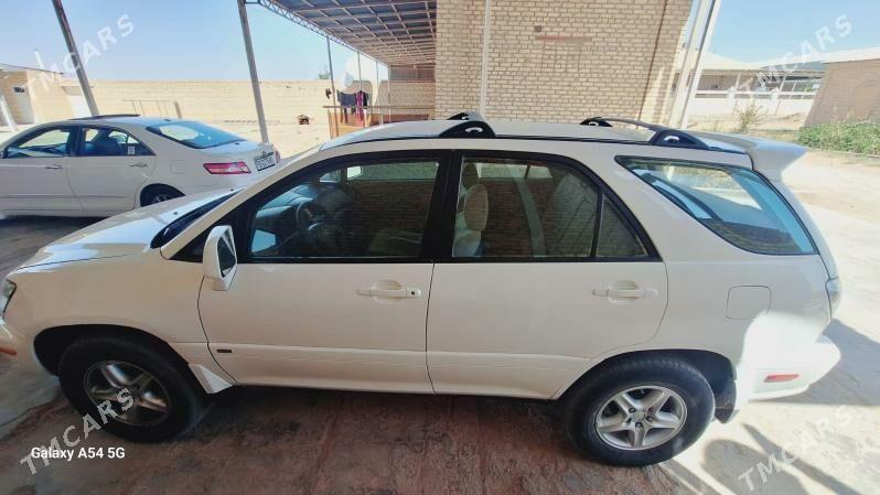 Lexus RX 300 2001 - 190 000 TMT - Mary - img 5