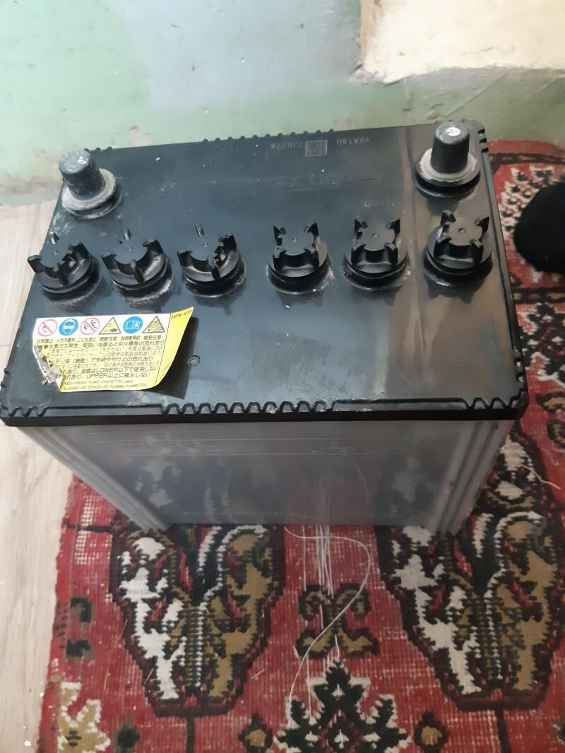 akkumlýator аккумлят65 400 TMT - Ашхабад - img 2