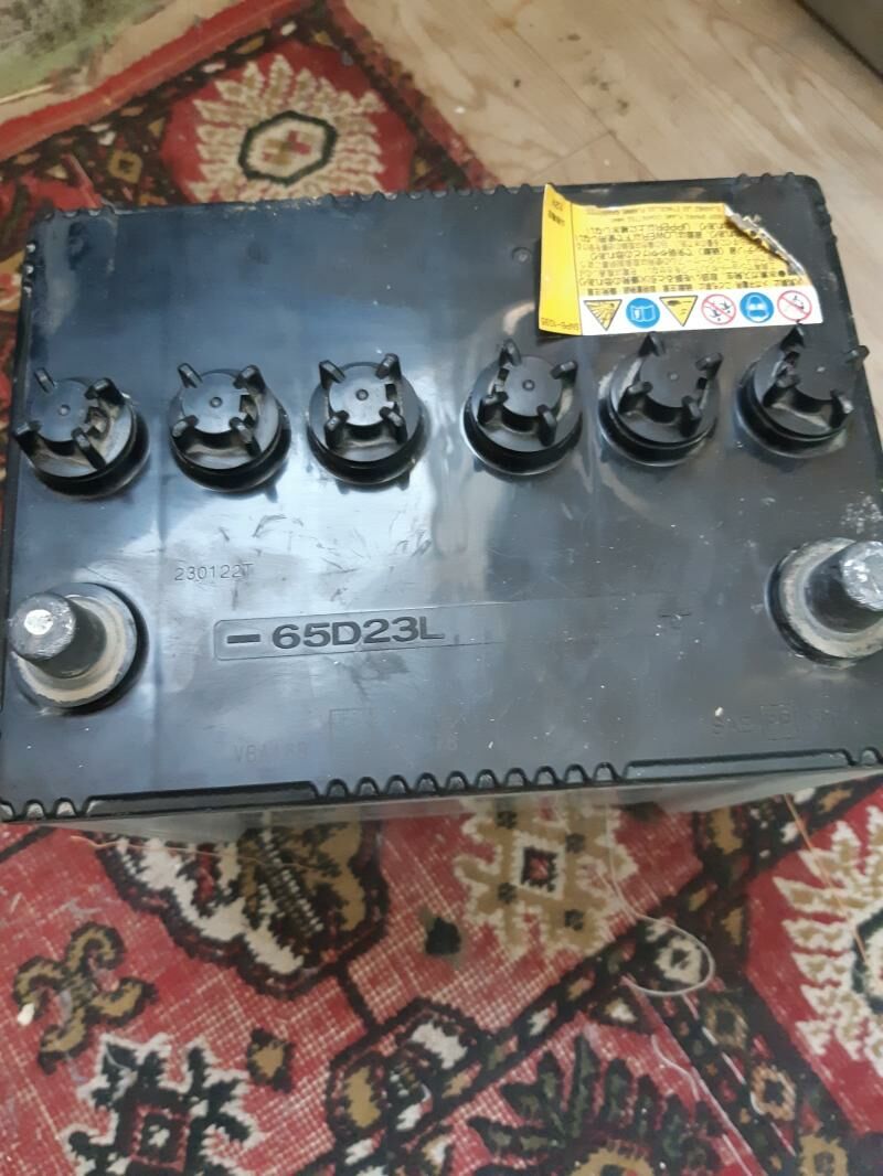 akkumlýator аккумлят65 400 TMT - Ашхабад - img 4