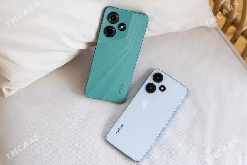 Rabocy Alyas infinix zero 30 hot30 hot 40 note 50 - Aşgabat - img 3