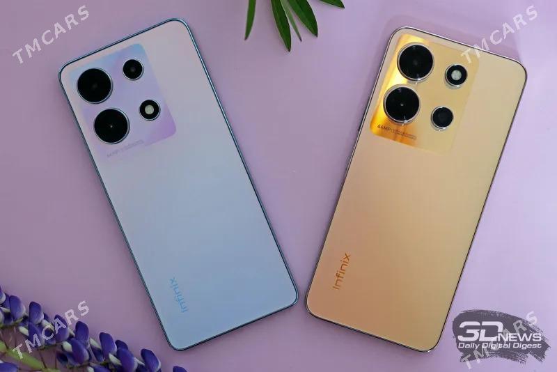 Rabocy Alyas infinix zero 30 hot30 hot 40 note 50 - Aşgabat - img 2