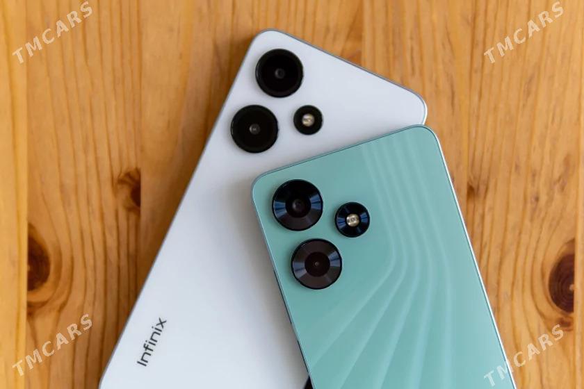 Rabocy Alyas infinix zero 30 hot30 hot 40 note 50 - Aşgabat - img 4