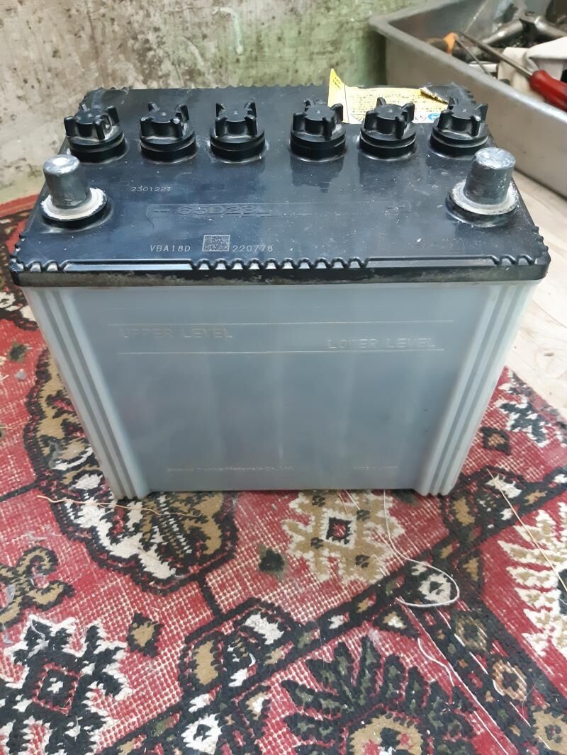 akkumlýator аккумлят65 400 TMT - Ашхабад - img 3