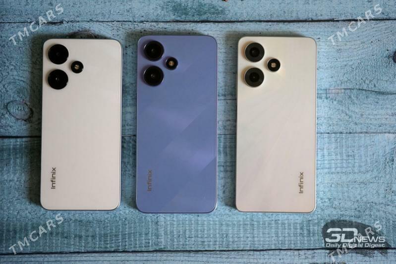 Rabocy Alyas infinix zero 30 hot30 hot 40 note 50 - Aşgabat - img 7