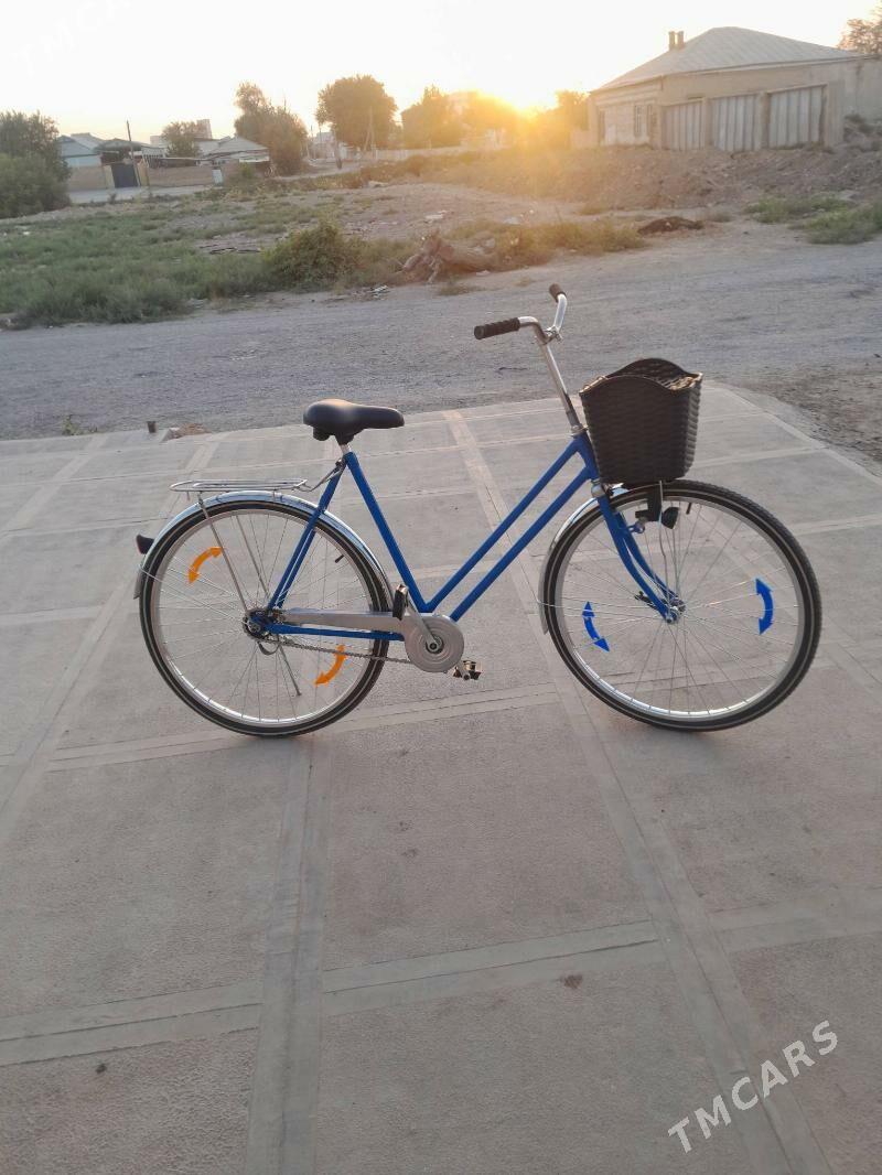 велосипед Урал-28 - Mary - img 1