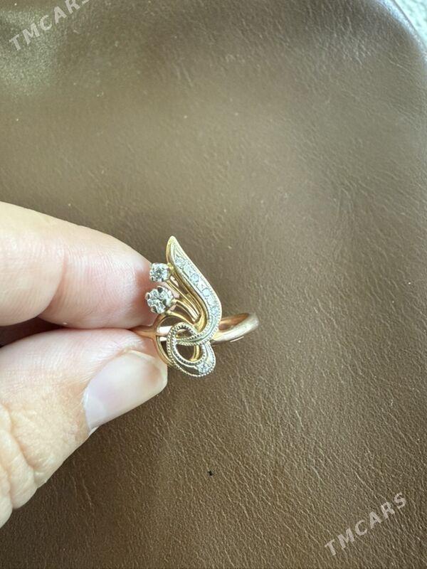 gadym brilliant yuzuk - Туркменбаши - img 3