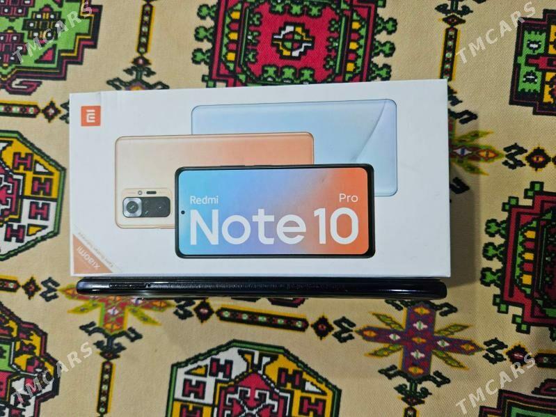 redmi note 10 pro - Ашхабад - img 2