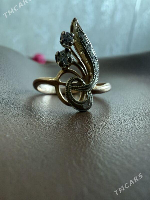 gadym brilliant yuzuk - Туркменбаши - img 2