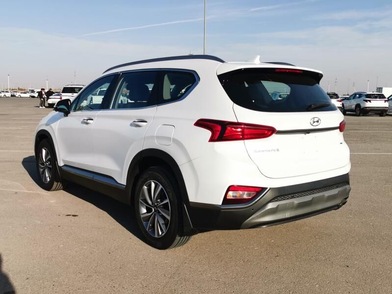 Hyundai Santa Fe 2020 - 355 000 TMT - Ашхабад - img 3