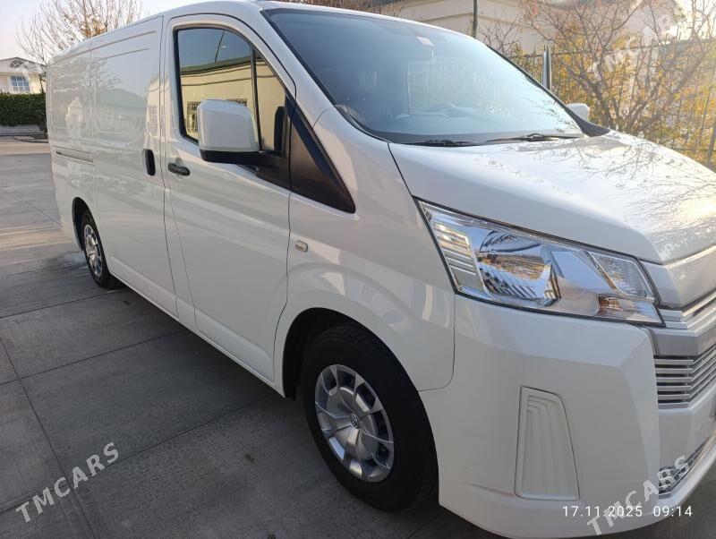 Toyota Hiace 2021 - 470 000 TMT - Aşgabat - img 4