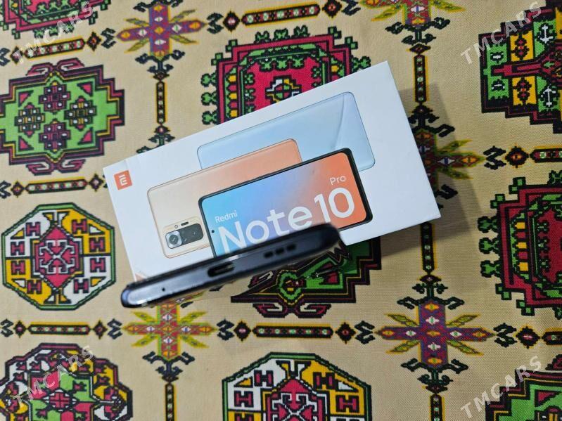 redmi note 10 pro - Ашхабад - img 4