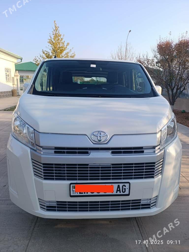 Toyota Hiace 2021 - 470 000 TMT - Aşgabat - img 5
