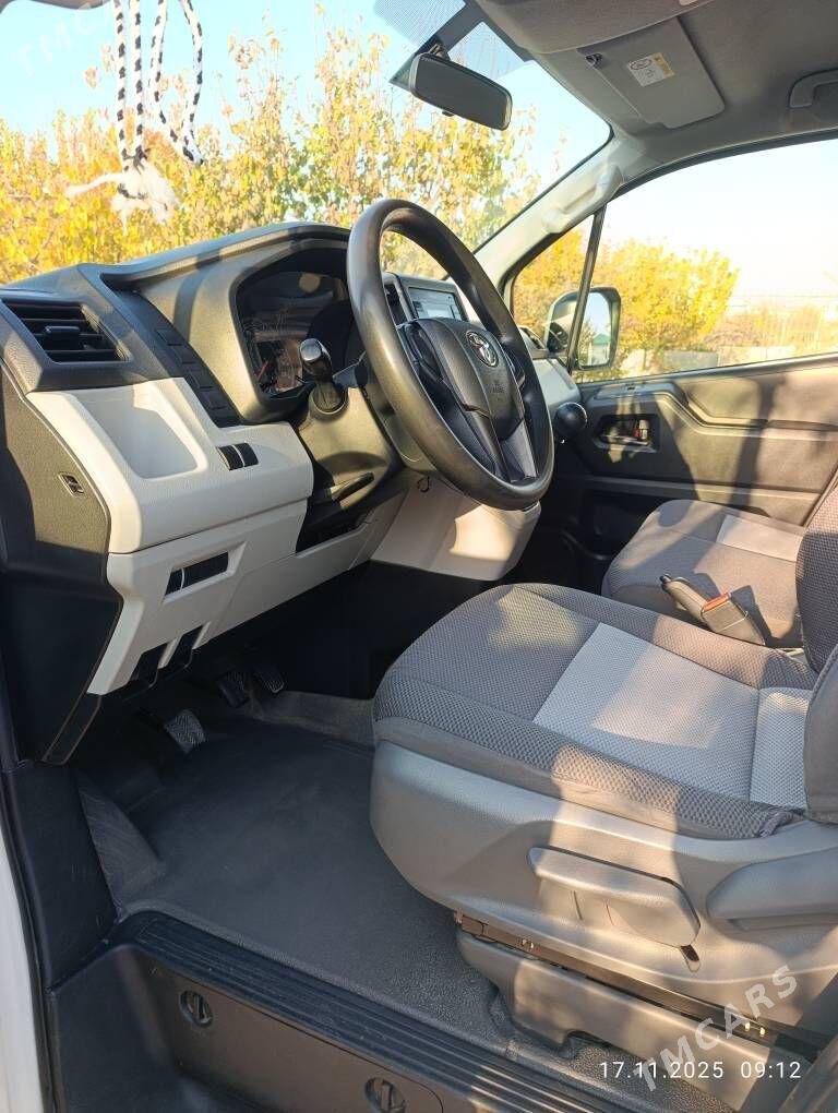 Toyota Hiace 2021 - 470 000 TMT - Aşgabat - img 7
