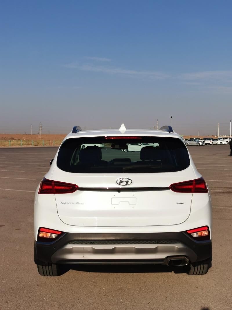 Hyundai Santa Fe 2020 - 355 000 TMT - Ашхабад - img 10