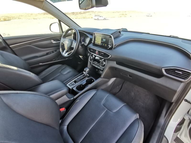 Hyundai Santa Fe 2020 - 355 000 TMT - Ашхабад - img 2