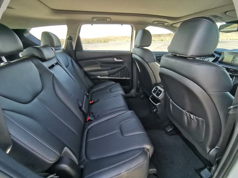 Hyundai Santa Fe 2020 - 355 000 TMT - Ашхабад - img 8