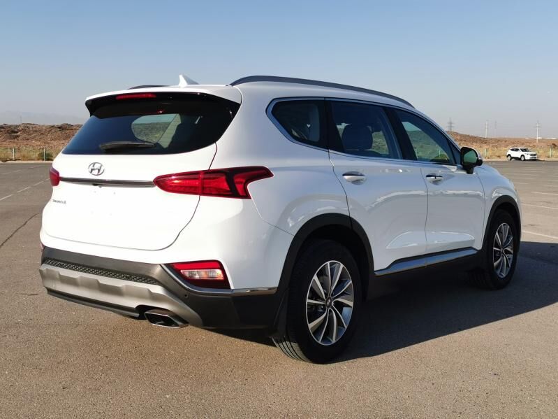 Hyundai Santa Fe 2020 - 355 000 TMT - Ашхабад - img 7