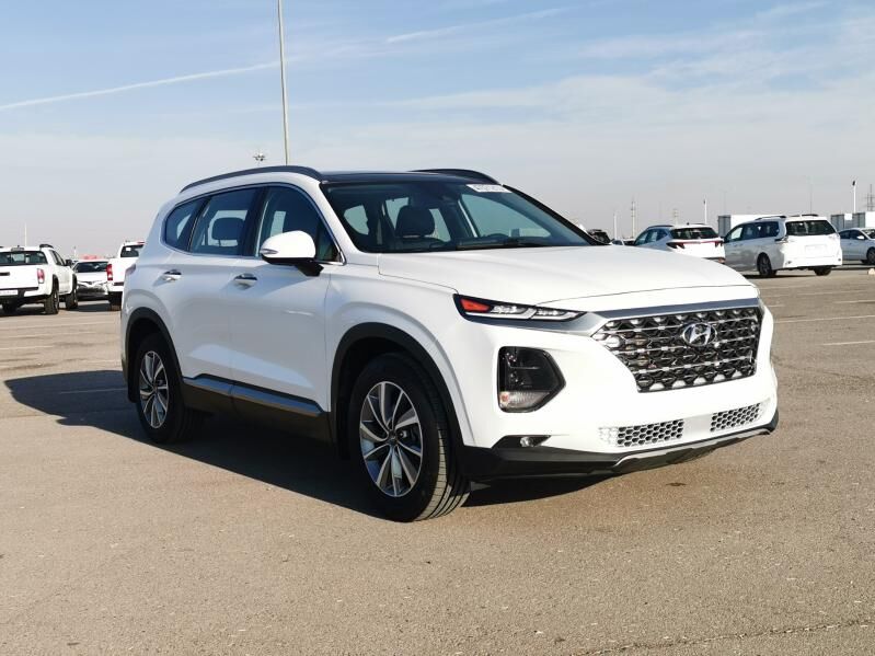 Hyundai Santa Fe 2020 - 355 000 TMT - Ашхабад - img 5