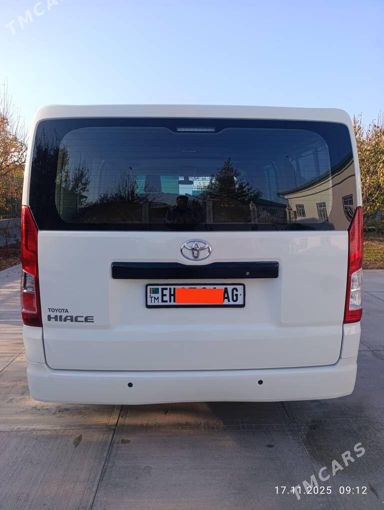 Toyota Hiace 2021 - 470 000 TMT - Aşgabat - img 6