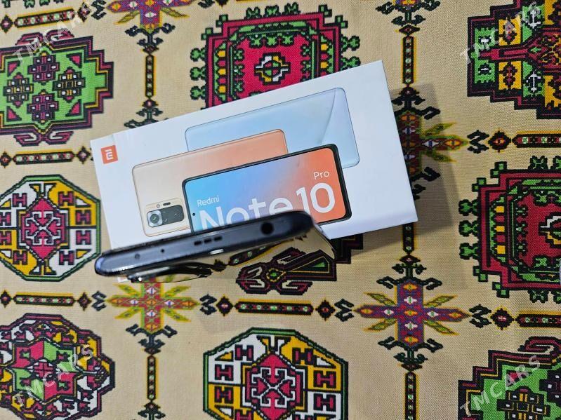 redmi note 10 pro - Ашхабад - img 3