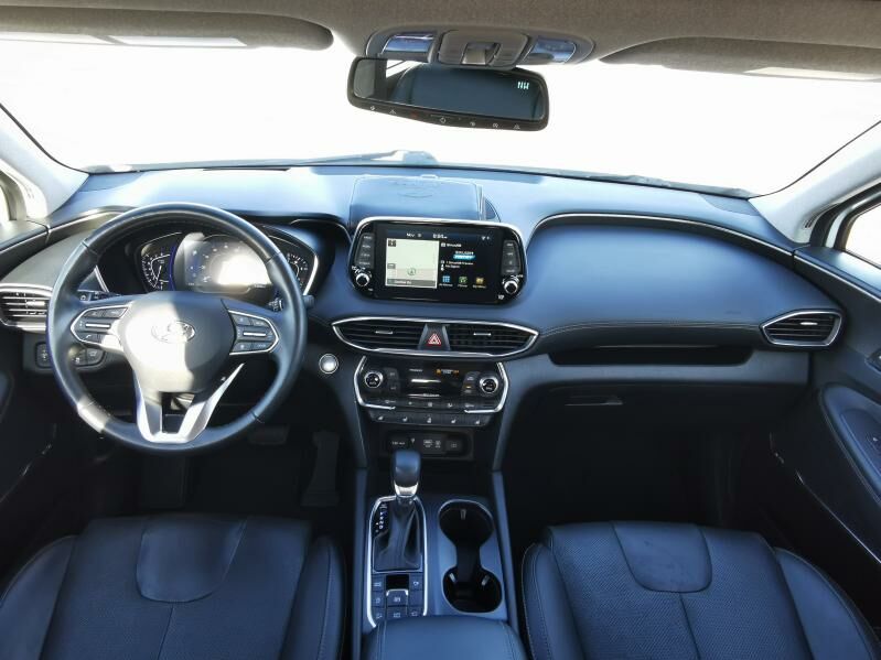 Hyundai Santa Fe 2020 - 355 000 TMT - Ашхабад - img 4