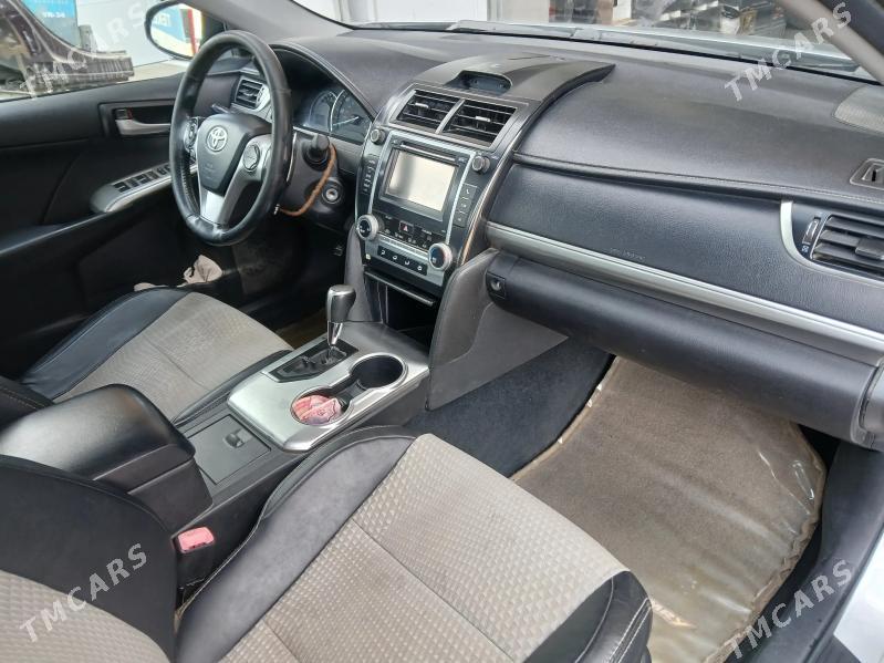 Toyota Camry 2013 - 240 000 TMT - Мары - img 3