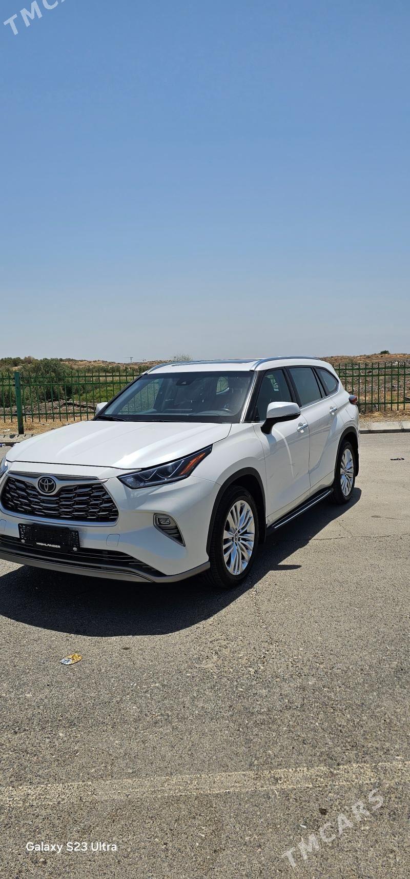 Toyota Highlander 2020 - 620 000 TMT - Täze zaman - img 2