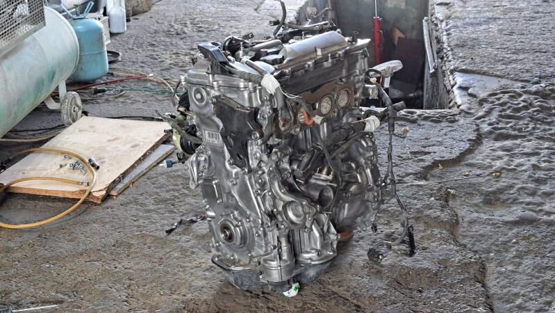 toyota cemry 2.5 motor 16 500 TMT - Ашхабад - img 1