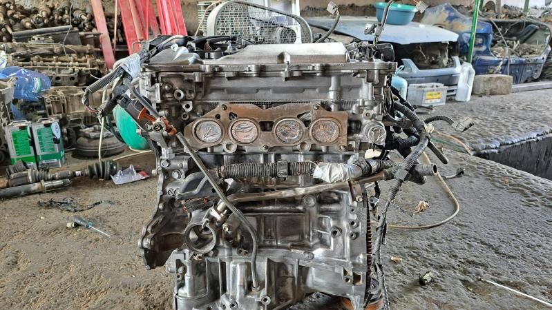 toyota cemry 2.5 motor 16 500 TMT - Ашхабад - img 2