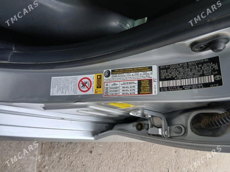 Toyota Camry 2013 - 240 000 TMT - Мары - img 4