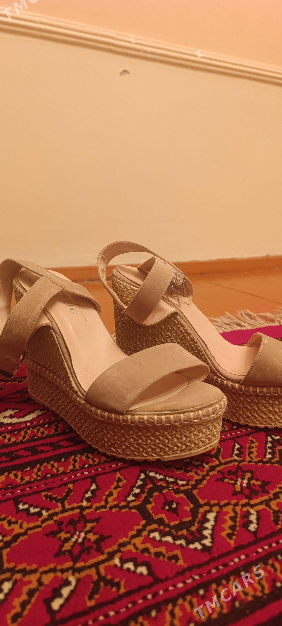 босоножки - Фарап - img 3