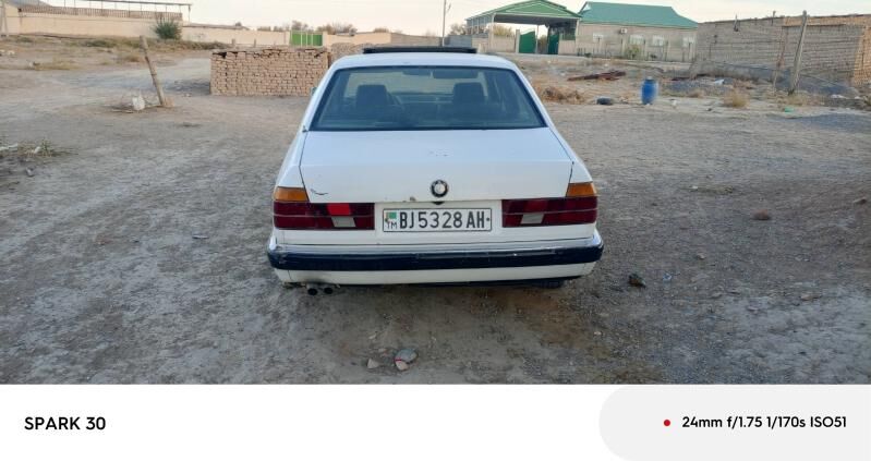 BMW 730 1988 - 17 000 TMT - Кака - img 5