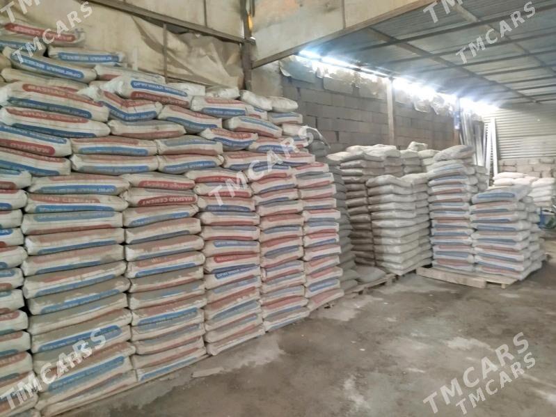 MITI Цемент Мытый Кирпич Çage - Ашхабад - img 7