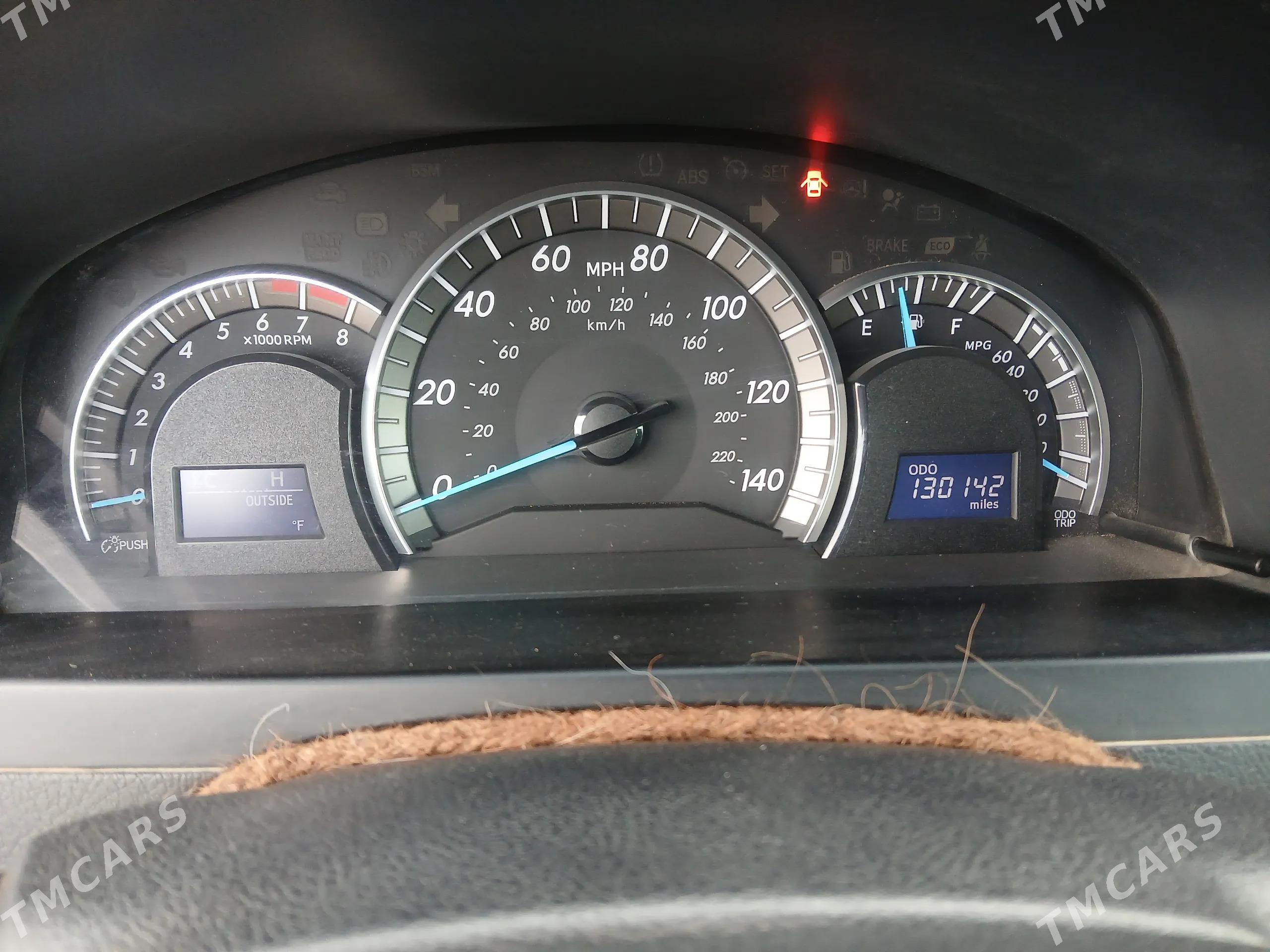 Toyota Camry 2013 - 240 000 TMT - Мары - img 6