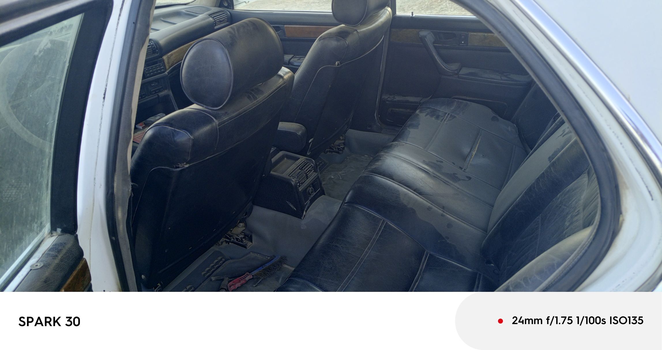 BMW 730 1988 - 17 000 TMT - Кака - img 3