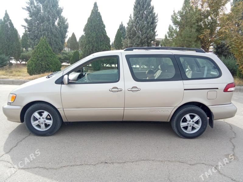 Toyota Sienna 2001 - 180 000 TMT - Мары - img 4