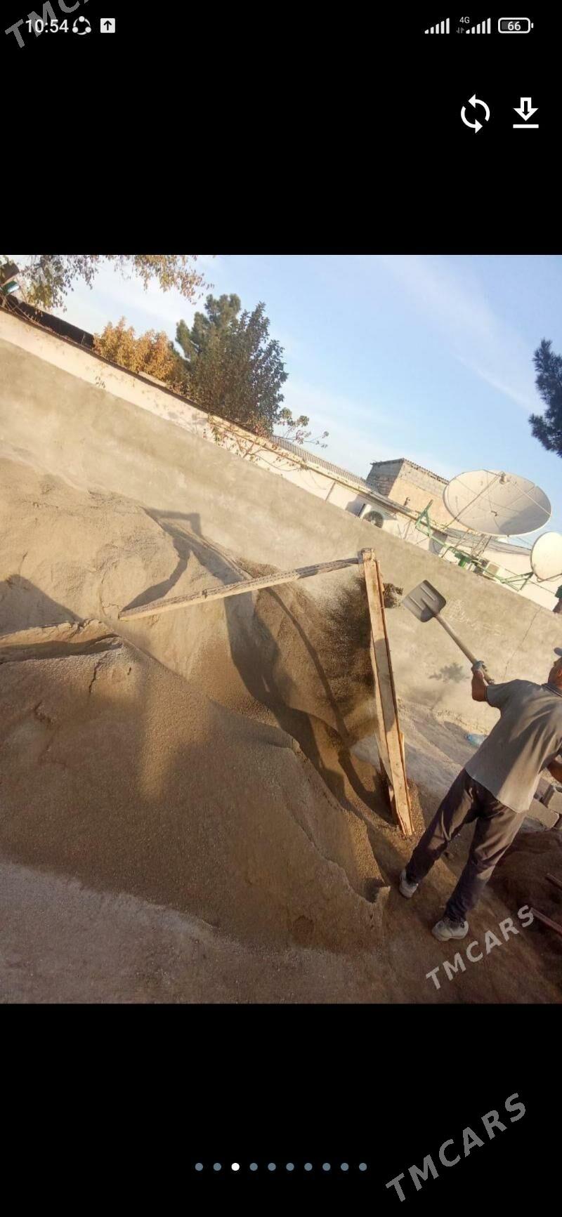 MITI Цемент Мытый Кирпич Çage - Ашхабад - img 8