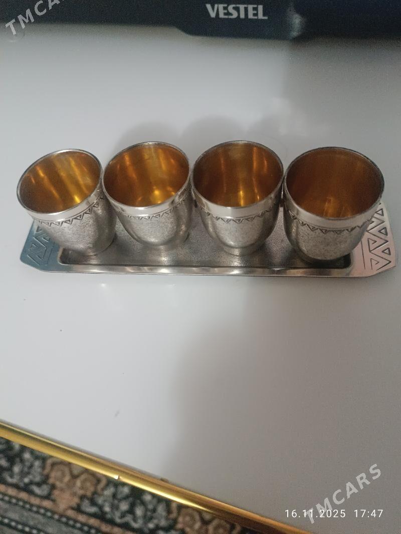 gadym старини рюмка - Берекет - img 5