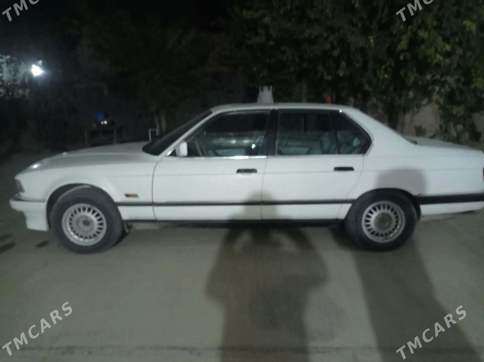 BMW 730 1990 - 45 000 TMT - Tagtabazar - img 1