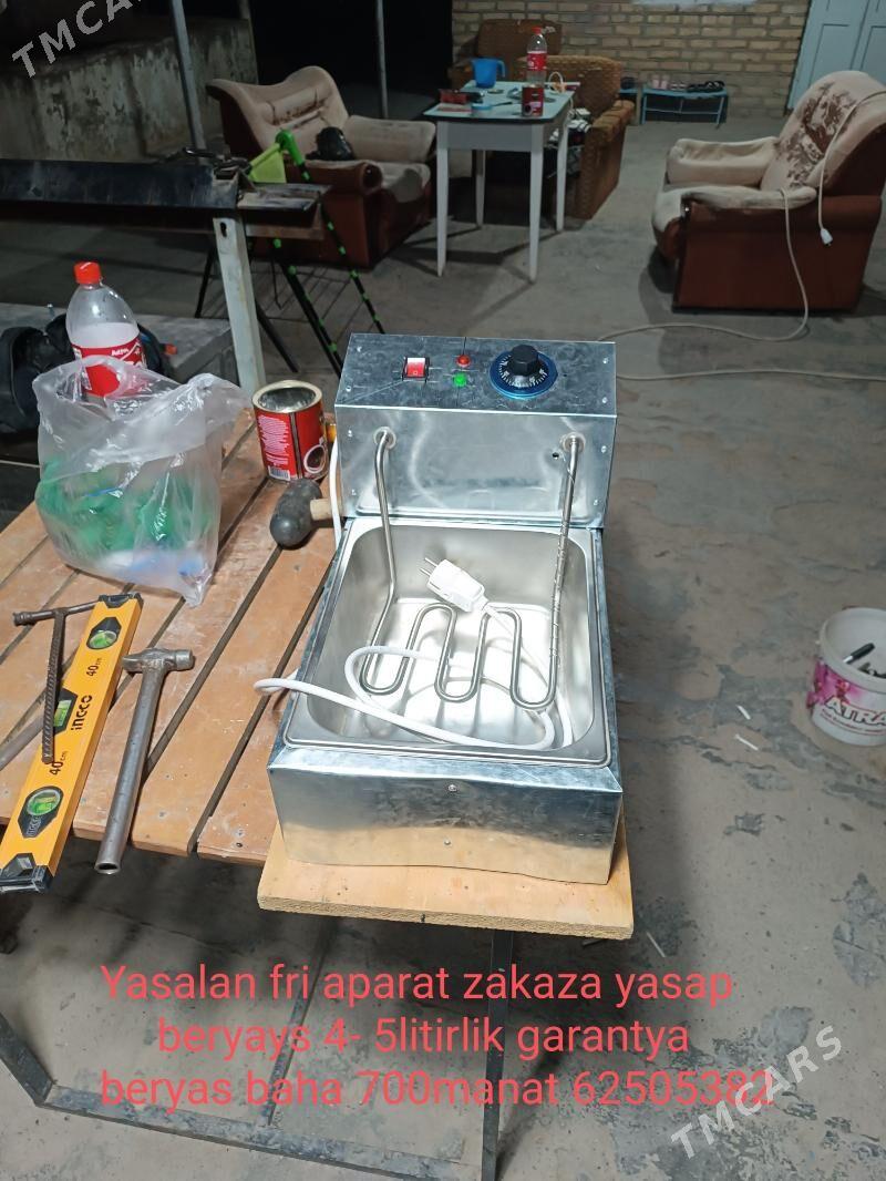 doner aparat - Векильбазар - img 2